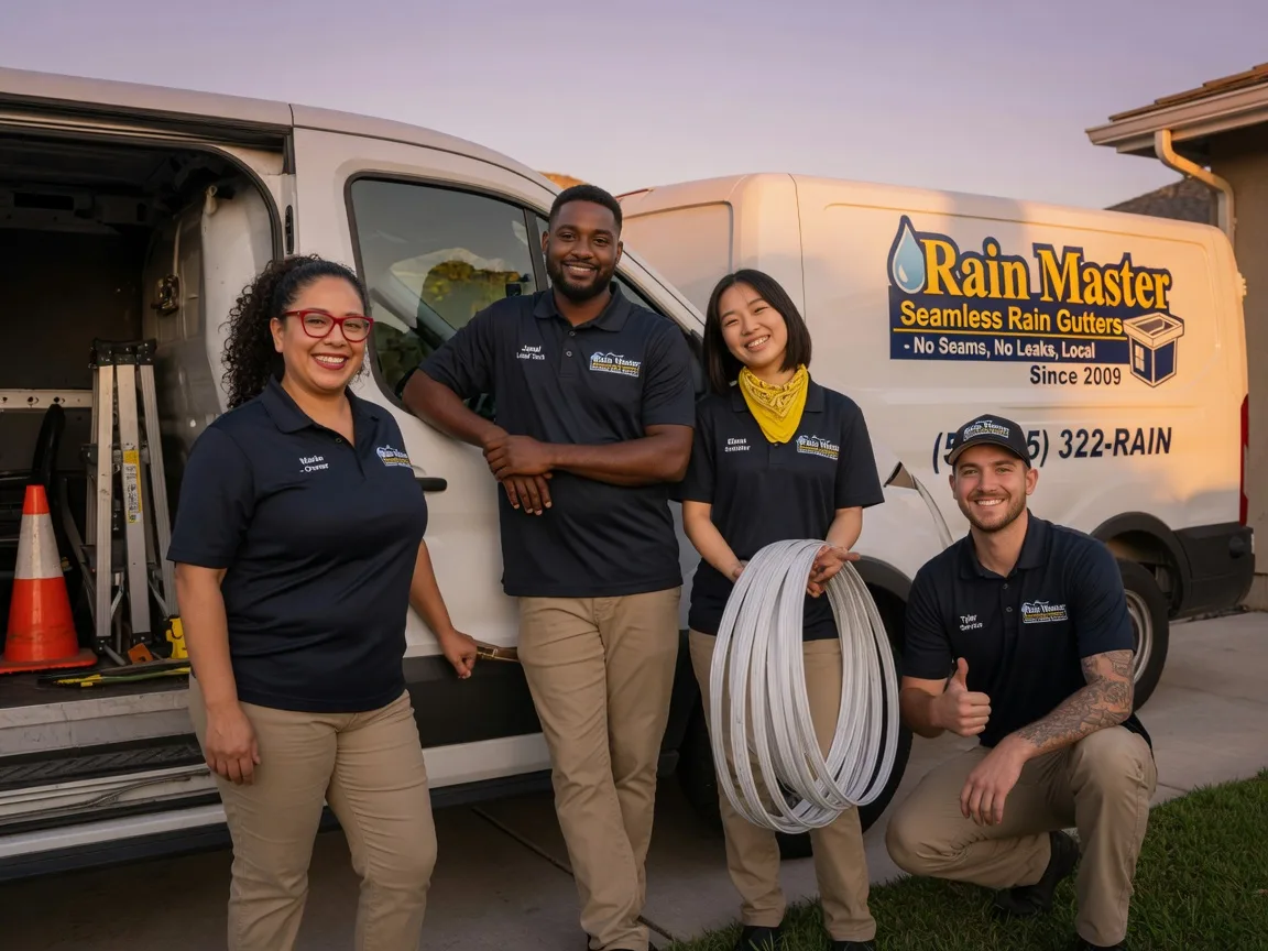 Gutter Installation company in Panola, AL